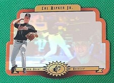  1996 SPx   Gold #5   Cal Ripken  Team: Baltimore Orioles