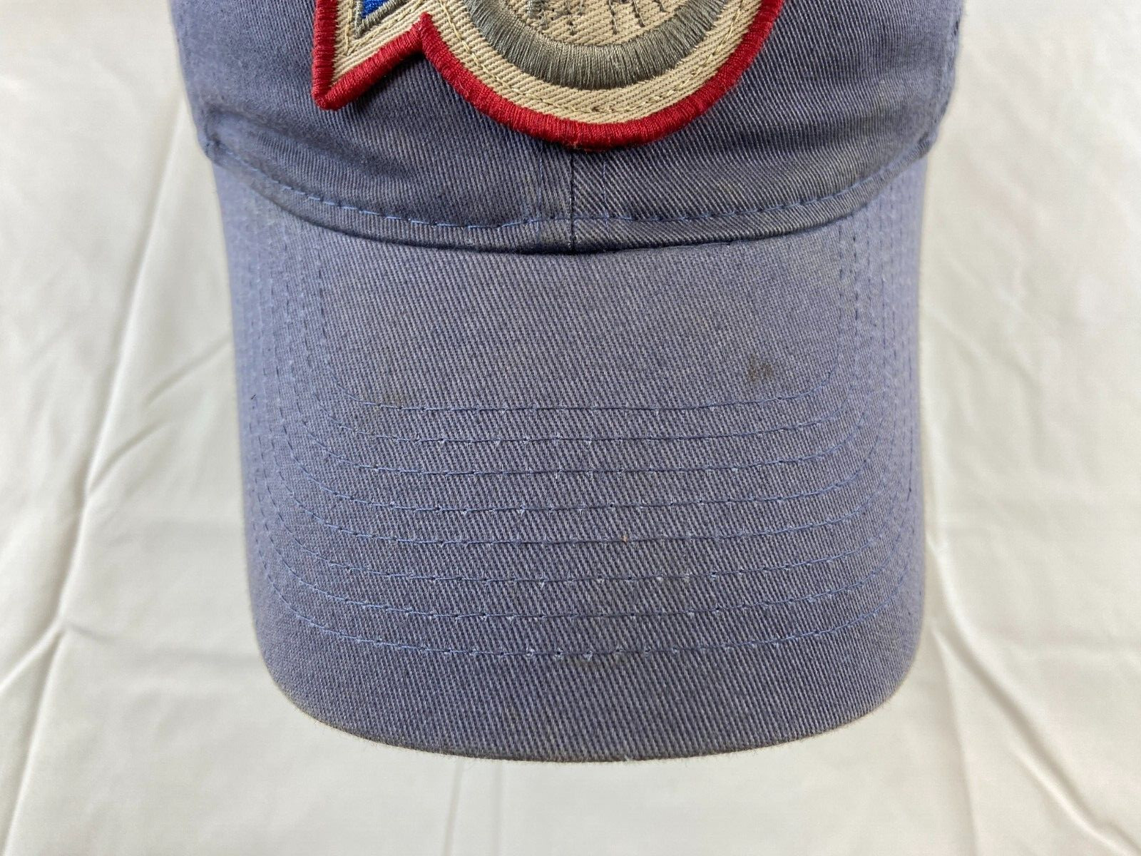 Upper Trinity Baseball Cap Buckleback Hat Windmil… - image 3