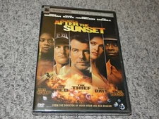 After the Sunset (NEW WS DVD, 2005, Platinum Series) Pierce Brosnan NEW & SEALED