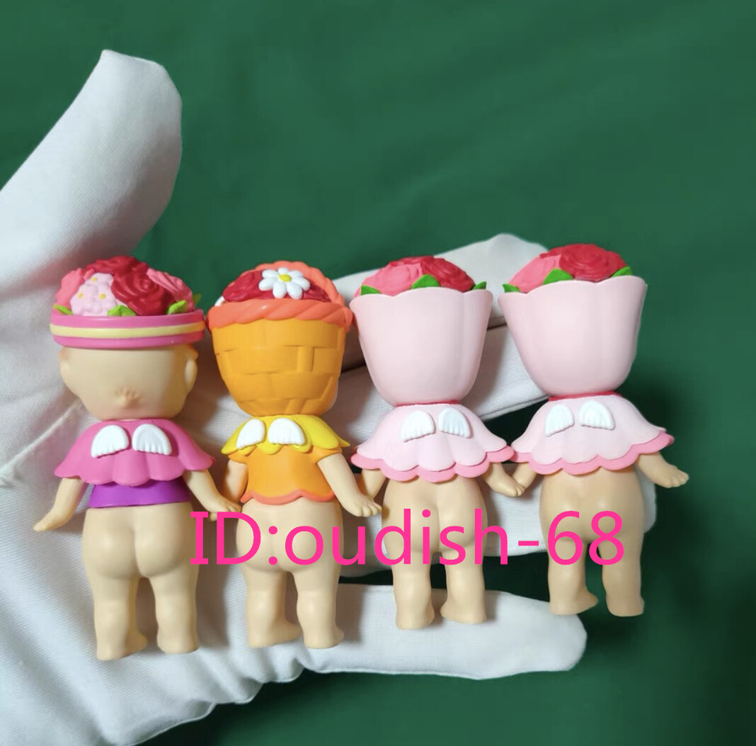 Sonny Angel 2018 Valentine's Day Mini Figure - Confirmed Blind Box