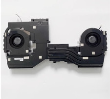 Genuine Dell Alienware Area-51M R2 Cooling Fan Heatsink Assembly 0871RD 871RD