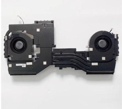New For Dell Alienware Area-51M R2 Cooler Fan Heatsink 0871RD 871RD