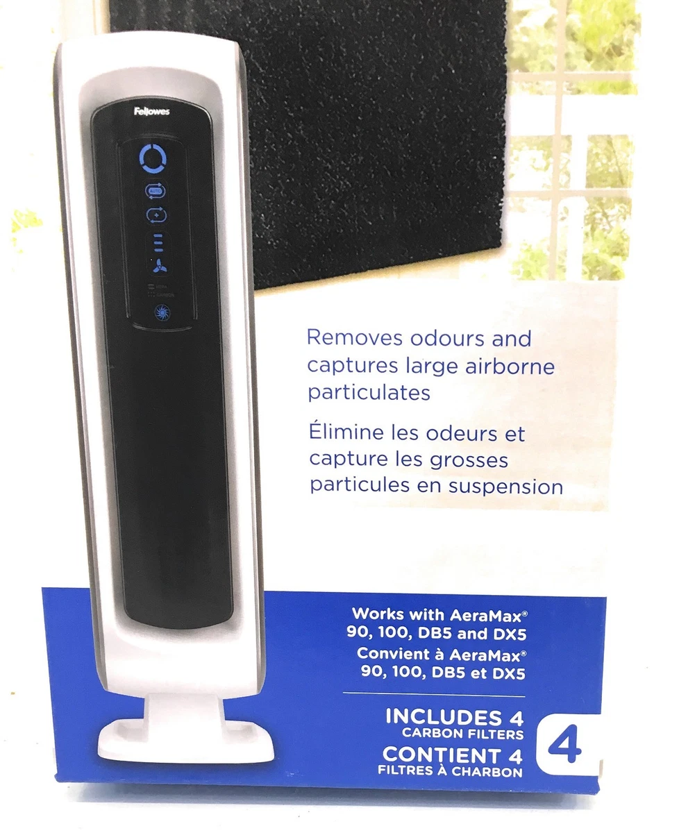 Aeramax 100 filter deals