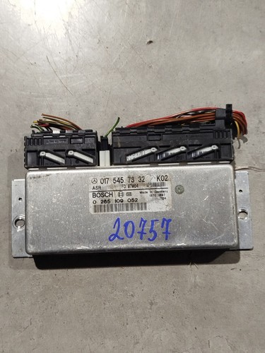 Original mercedes-benz Motorsteuergerät ECU  0175457332   0265109052