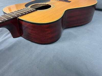 Aria & Co Model F-100 Vintage Japanese Acoustic Guitar MIJ | eBay