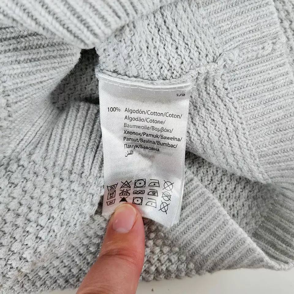 Suéter Mayoral Boys con cuello adjunto Foto 3 de 4