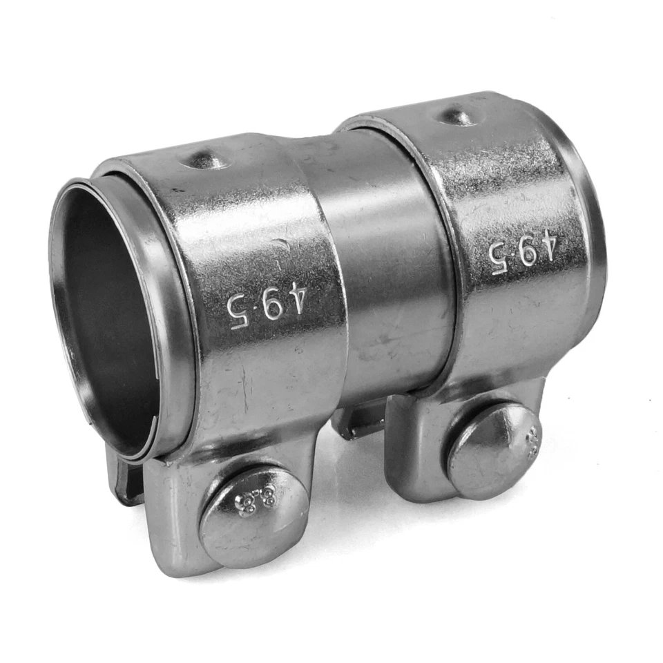 ROHRVERBINDER AUSPUFF ABGASANLAGE FISCHER 114-946 G FÜR SKODA FABIA I FABIA II