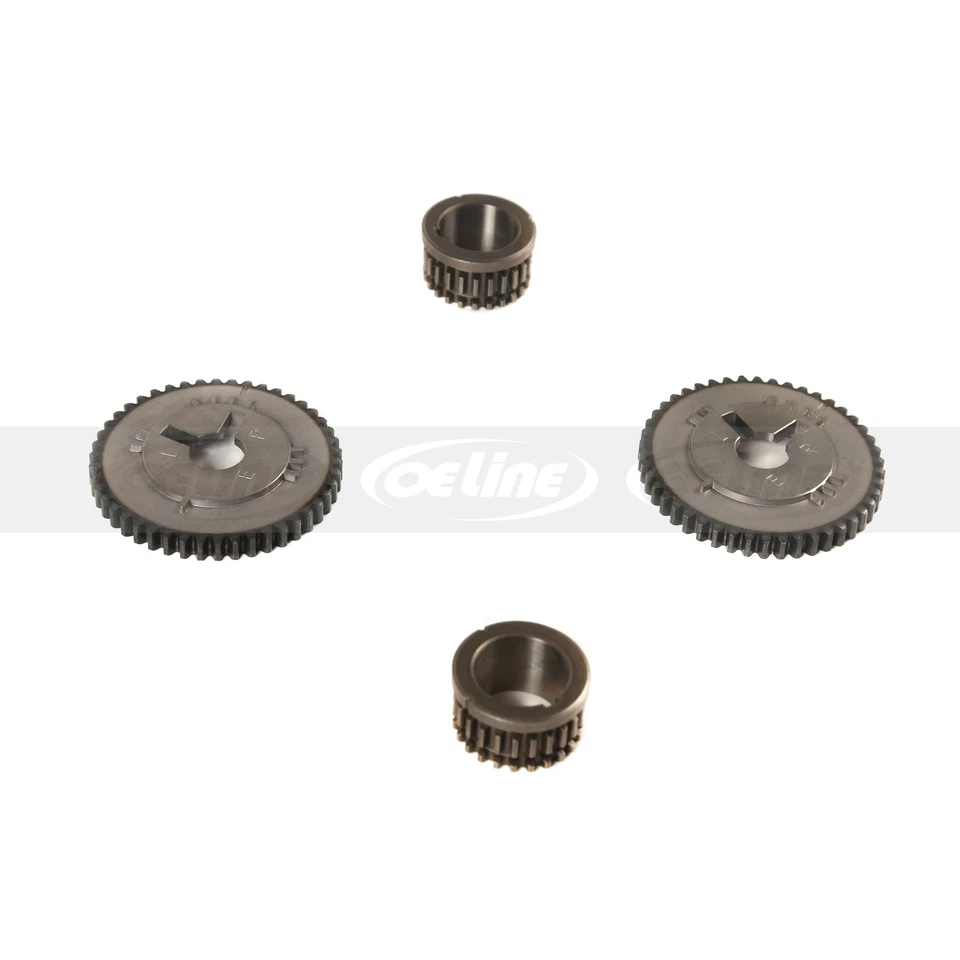 Kit de cadena de distribución para Infiniti Q45 FX45 M45 2002-2010 4,5 L V8 DOHC 32 VK45DE Foto 4 de 4