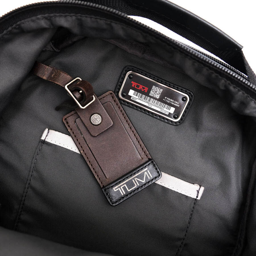 TUMI Shoulder Bag 29410BTO BAYSHORE SLING BAG Ballistic Nylon Crossbody