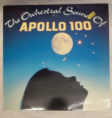 The Orchestral Sound Of Apollo 100 LP Vinyl Platte 12''