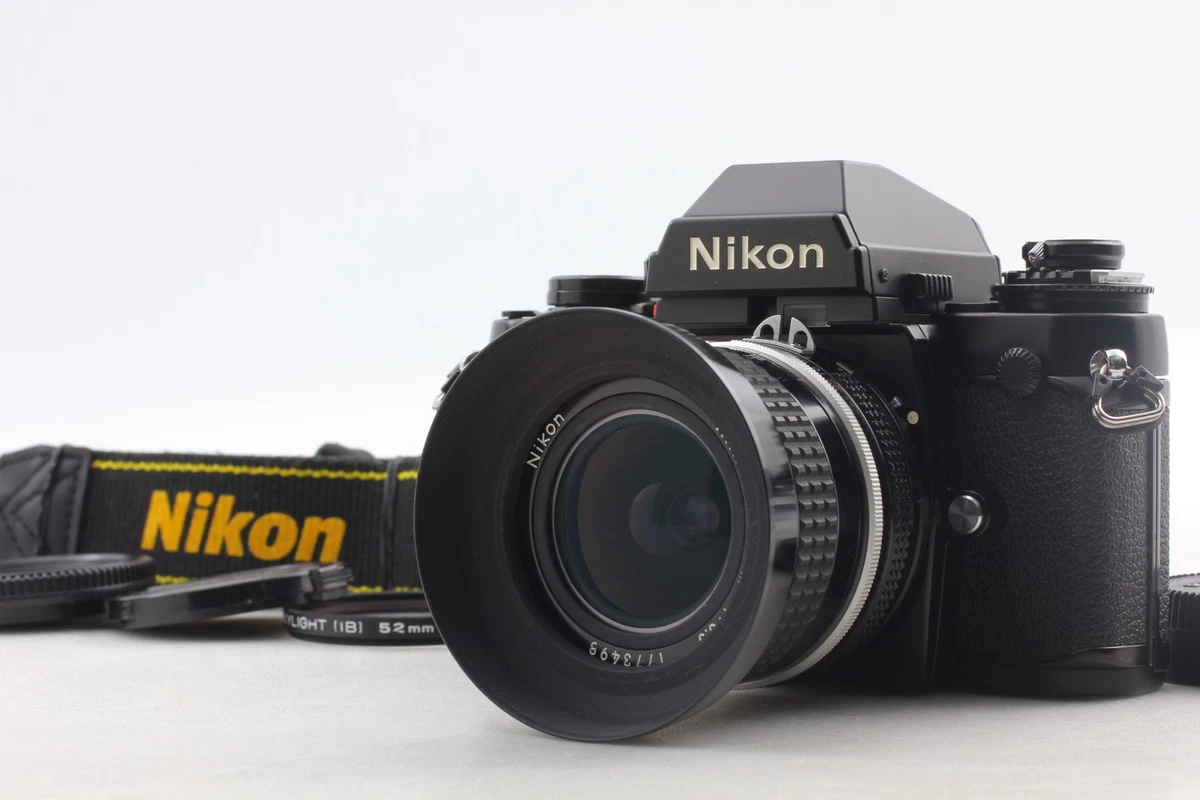 Nikon F3 Film Cameras for sale | eBay