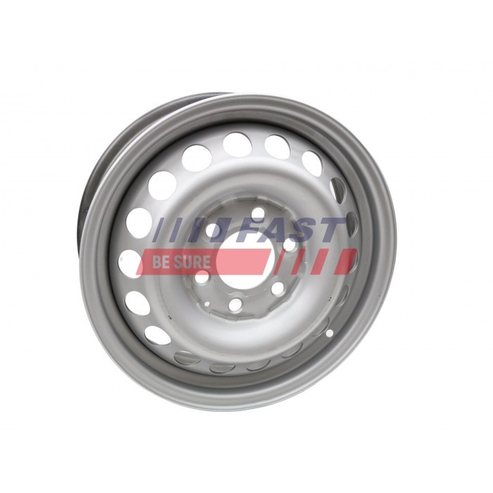 Jante acier 16 pouces anti-corrosion pour Mercedes Classe E G S 0014013502