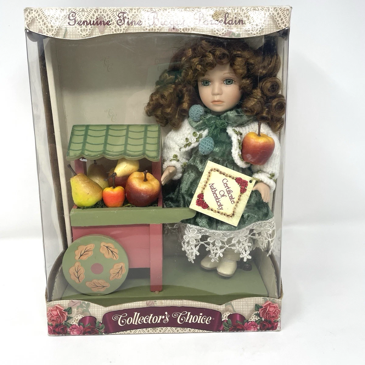 Collectors Choice Dolls & Doll Playsets for sale | eBay