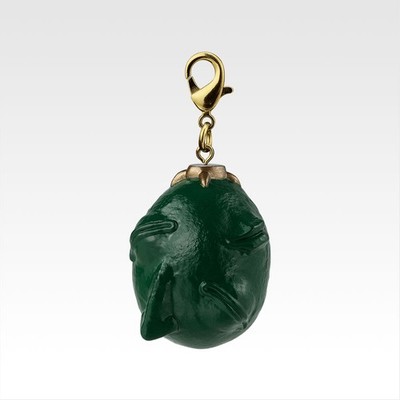 Berserk Beherit Behelit Figure Key Holder Ring Green Ver. MASTERELIVE COLLECTION