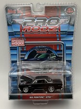 Maisto Pro Rodz  65 Pontiac GTO