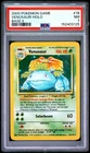 2000 POKEMON BASE SET 2 #18 VENUSAUR-HOLO PSA 7