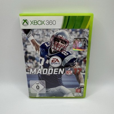 Madden NFL 17 Microsoft Xbox 360 Spiel