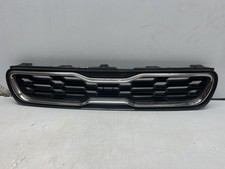 Kia Soul MK1 FL 2011-2014 Front Bumper Upper Grille 86350-2K500 Chrome