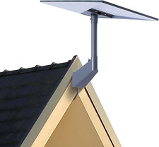 Starlink Gen 3 Mount Starlink V3 Mount Kit, Pole Mount, Roof Mount, Short Wall M