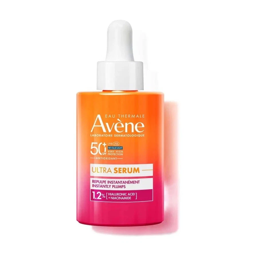 Avène Instantly Plumps Ultra Serum SPF50+ 30ml (1.01 go oz)