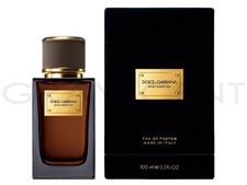Dolce & Gabbana Velvet Desert Oud Eau de Parfum 100ml *** B.NEW & SEALED