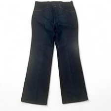 Vintage Orange Tab Levi  s Deadstock True Vintage Flared Bootcut Made In USA