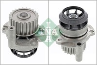 INA 538 0049 10 Wasserpumpe,MotorküHlung FüR Audi,Audi (Faw),Seat,Skoda,Vw,Vw