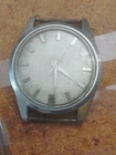 VTG Seiko Seahorse (Very Feint) Mens Mechanical Watch (Spares Or Repairs) 34mm