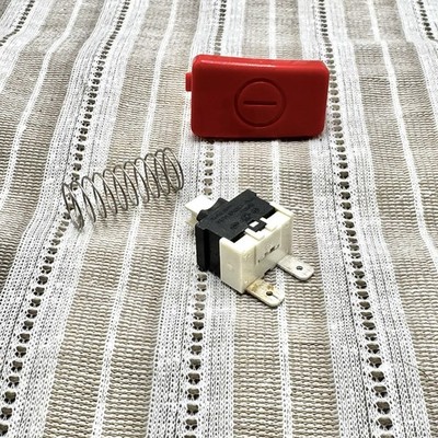 BISSELL Little Green Pet Pro Portable Cleaner 2891 REPLACEMENT Power Switch