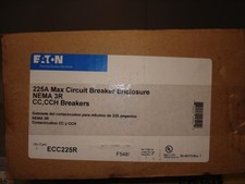 Eaton ECC225R 225A Max Circuit Breaker Enclos...