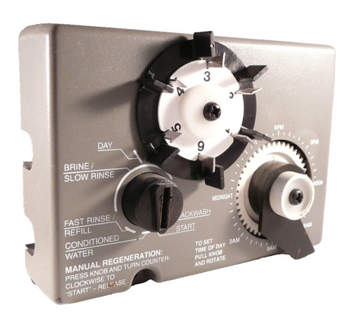 Autotrol 440i Pentair 12V Timer Clock Timing Device Water Softener Parts