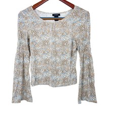 Vintage Y2K 90s Express Womens Top Sz M Fairy...