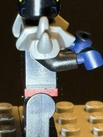 Genuine LEGO Tormak Tiger Minifig Legends of Chima 70222 🐅