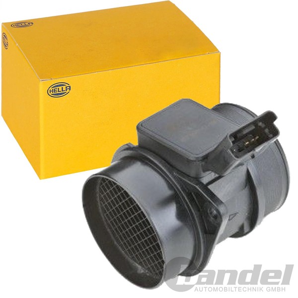 Hella Luftmassenmesser FüR Citroen Jumpy Berlingo Peugeot 406 306 Partner 2.0-image