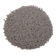 Fake Sprinkles, 100G Round Resin Faux Sprinkles, Dark Brown
