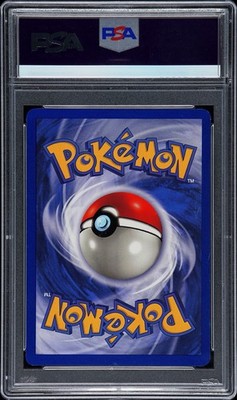 1999 Pokemon Base Set 1st Edition Shadowless Holo Charizard #4 GEM
