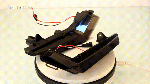 For Can-Am Defender 2020+ LED Signature Auxiliary Lights Turn Signal 715006896 - Picture 21 of 22