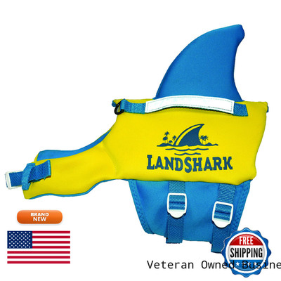 Land Shark Pet Life Jacket Large 2192815