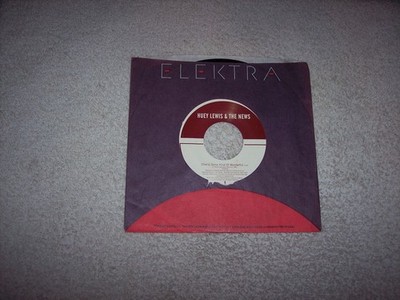 45--HUEL LEWIS & THE NEWS--(SHE'S) SOME KIND OF WONDERFUL  #402
