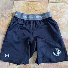 Wofford Terriers Youth Large Under Armour Shorts