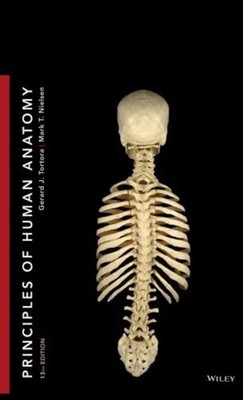 Principles of Human Anatomy Hardcover Gerard J., Nielsen, Mark To