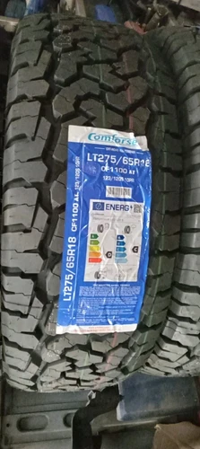 275 65 18 123/120S 10ply  COMFORSER CF1100 ALL TERRAIN TYRES X4 FREE DELIVERY