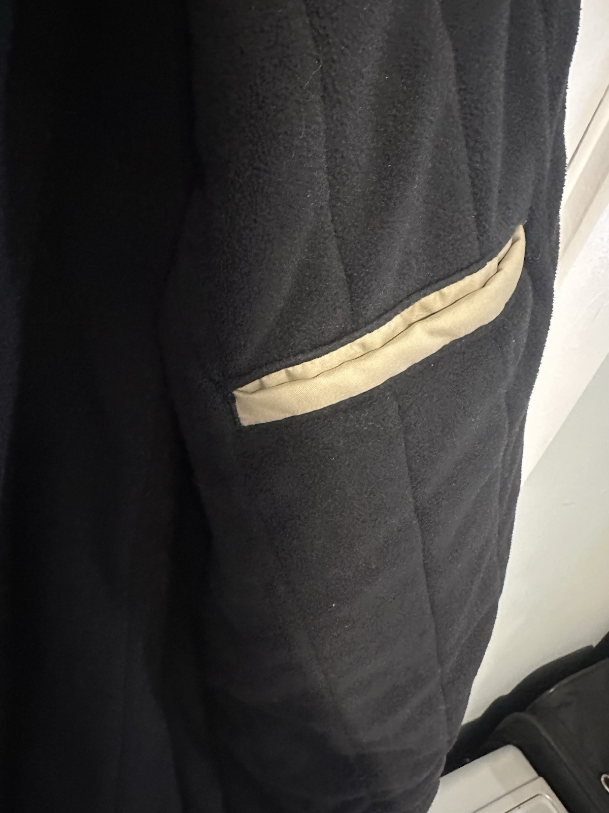 Chaps Men’s Medium Zip Front Lined Jacket with zi… - image 6