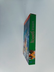 Little Samson Completo en Caja Nintendo NES Original PAL B
