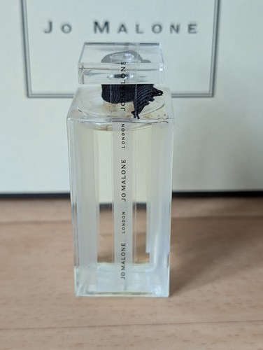 Jo Malone Bath Set-Peony & Blush Suede Body Creme+Lime Basil &Mandarin Bath Oil - Picture 3 of 4