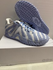 Men Size 8. Nike Ja 3 'Ice Storm' Blue White Sneakers IO7565-900 NBY