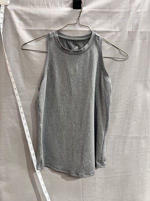 heather grey Target All in Motion racerback tank top Size Extra Small TG2569