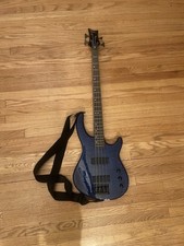  Dean 3/4 Bass Guitar Original Strings 