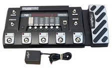 DigiTech RP500V Guitar Multi-Effect Pedal Processor - Excellent Condition!