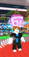 67 33.7m/s steal a brainrot Roblox